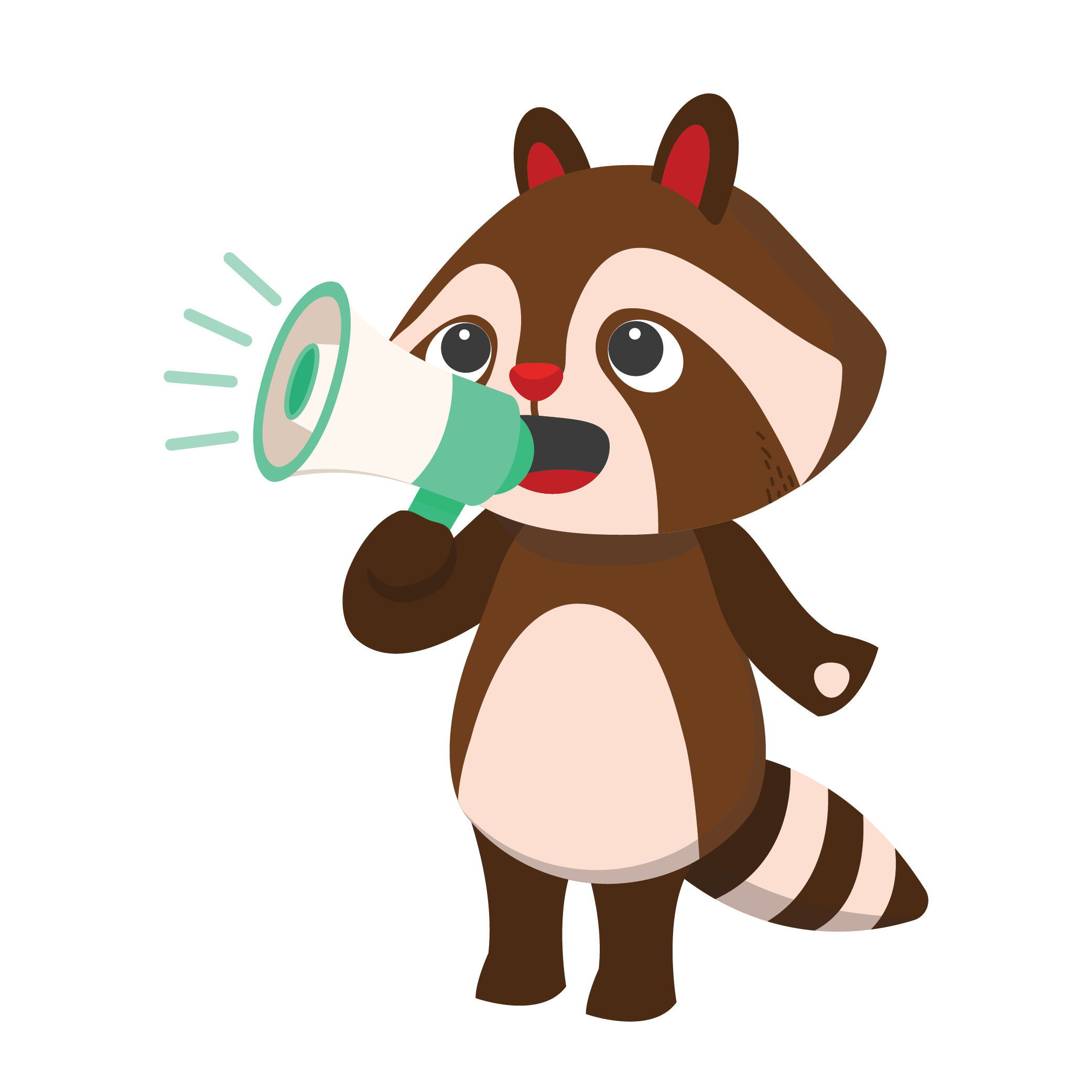 nhân vật thương hiệu i-garten