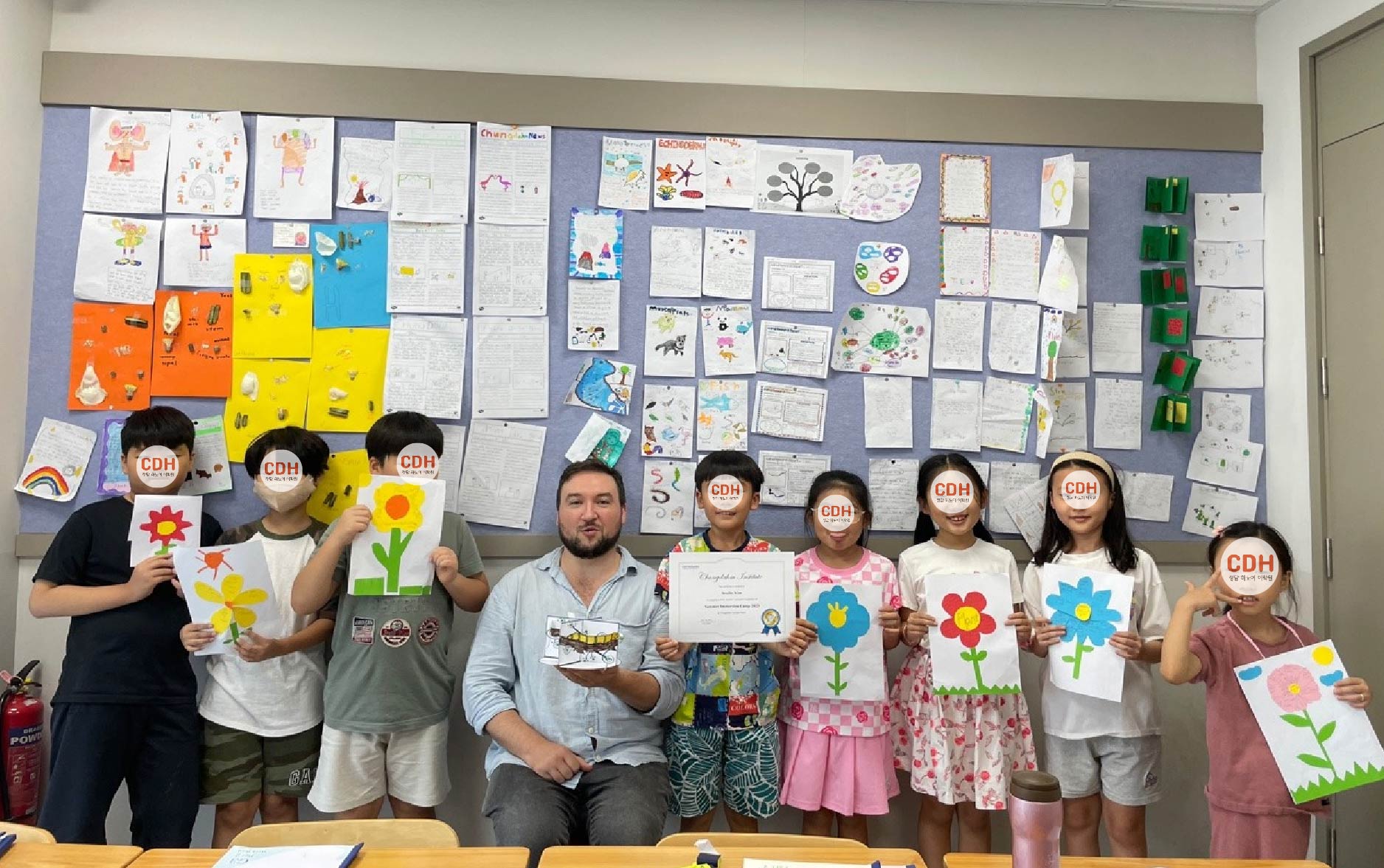 Chương trình giảng dạy CDH Keangnam