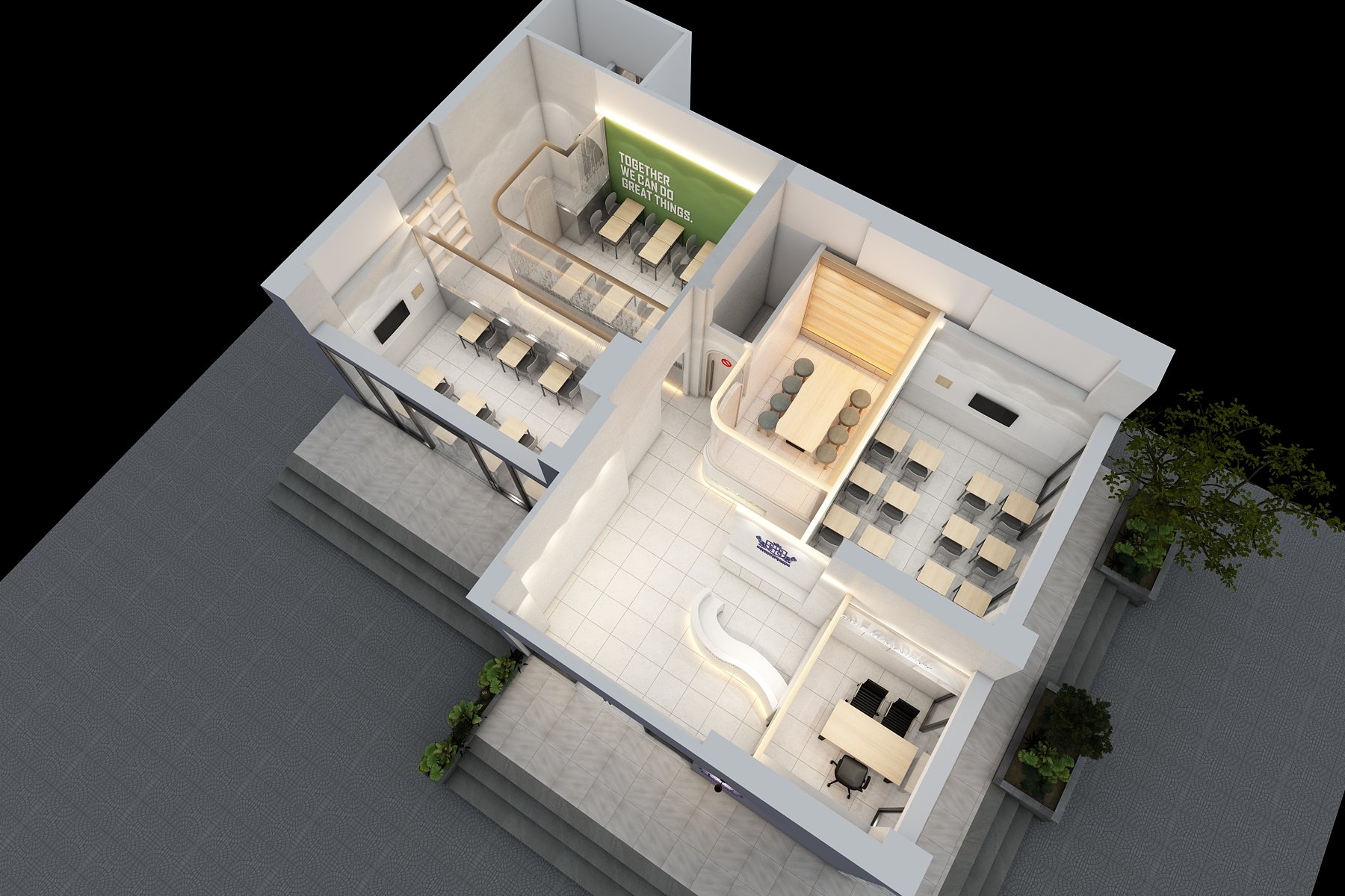 CDH Academy khai trương cơ sở mới tại Tòa I1 Imperia Smart City