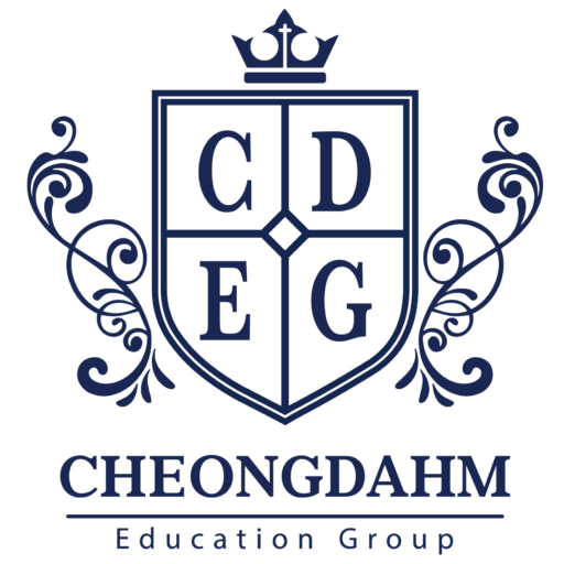 logo Cheongdahm