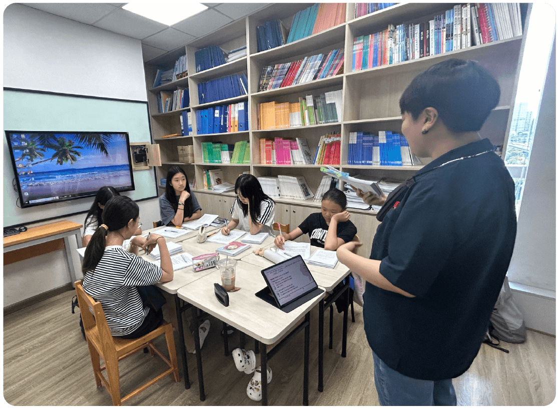 khoảnh khắc của CDEG